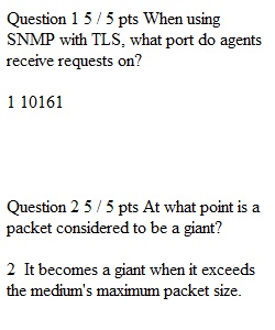 Module 5 - Lesson 1